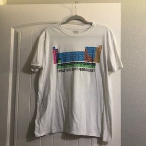 Periodic Table Shirt